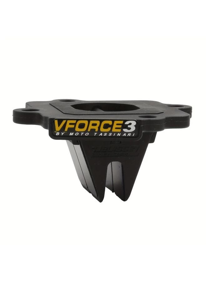 VForce 3 Reed Valve Kit VS107 1 Carbon Fiber Petal Set for Yamaha 50 YQ Aerox R E2 2003 2012 JOG 50 CY50 Endurance Race - Image 4