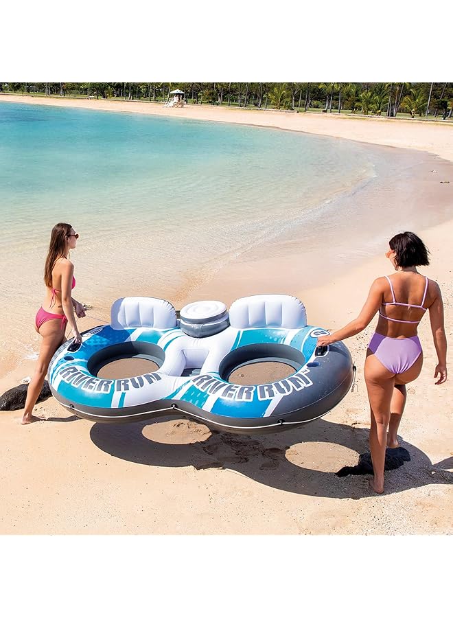 INTEX Skye River Run 2 Deflated Size: 2.43m x 1.57m (56827EU) - Image 4