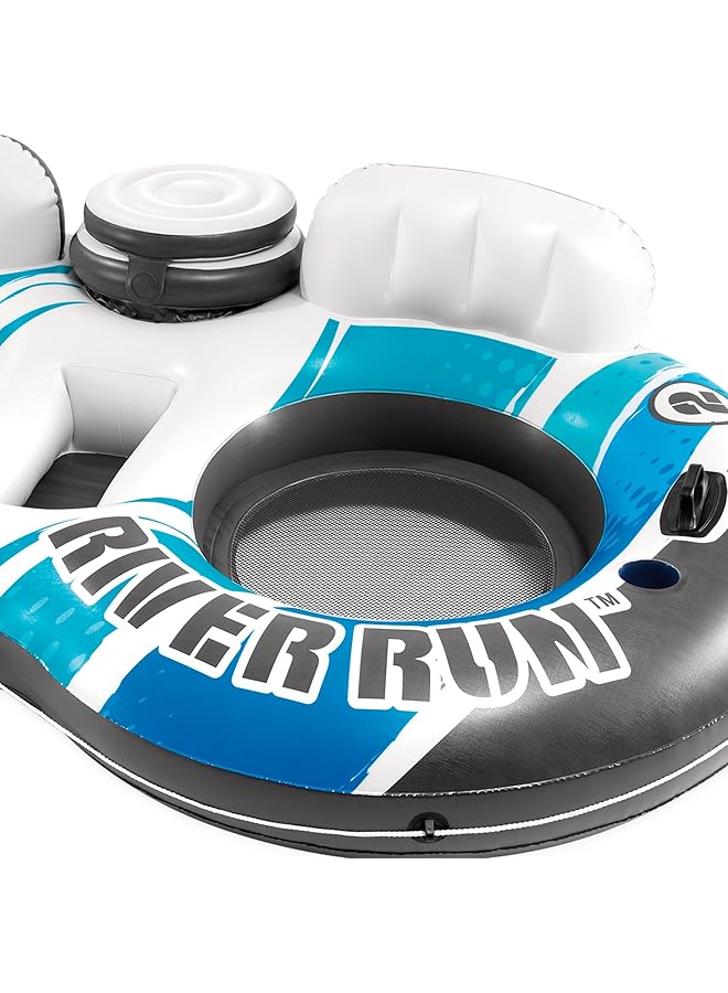 INTEX Skye River Run 2 Deflated Size: 2.43m x 1.57m (56827EU) - Image 2