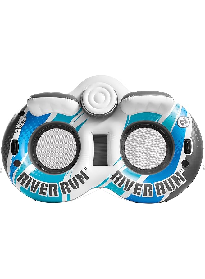 INTEX Skye River Run 2 Deflated Size: 2.43m x 1.57m (56827EU) - Image 1