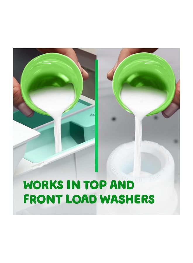 Gain Liquid Fabric Conditioner, Moonlight Breeze Fabric Softener, 190 loads, 140 fl oz - Image 4