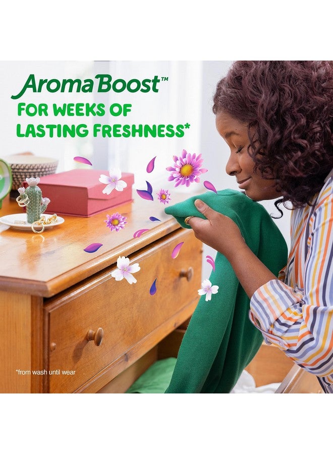 Gain Liquid Fabric Conditioner, Moonlight Breeze Fabric Softener, 190 loads, 140 fl oz - Image 3