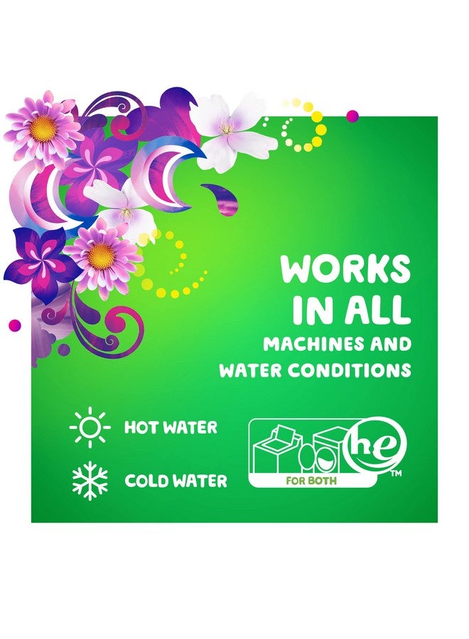 Gain Liquid Fabric Conditioner, Moonlight Breeze Fabric Softener, 190 loads, 140 fl oz - Image 5