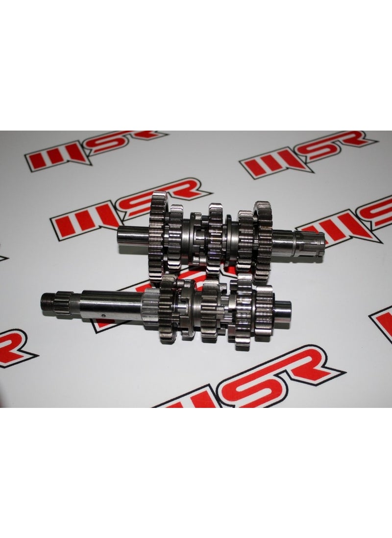 MSR Bajaj Ns 150 Transmission Set Oem 