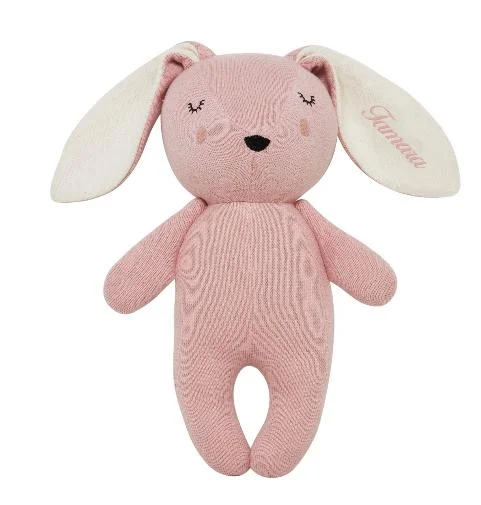 ليتل اي ايه مجموعتي الأولى لطفل وردي