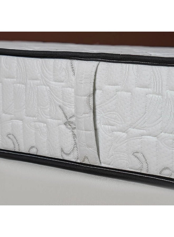 DANUBE HOME Posture Medicalpedic Bonnell Spring Mattress-90x190x22 cm-With 5-Year Warranty - Image 4