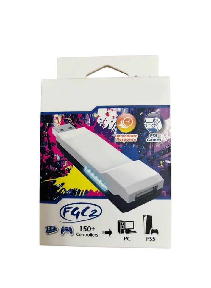 Brook Wingman FGC 2 Native PS5 Converter for PS5/PS4/XBox Series - Image 1