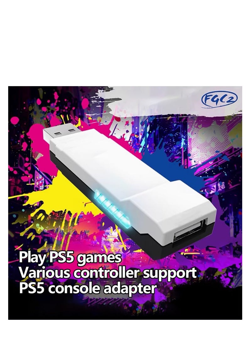 Brook Wingman FGC 2 Native PS5 Converter for PS5/PS4/XBox Series - Image 2