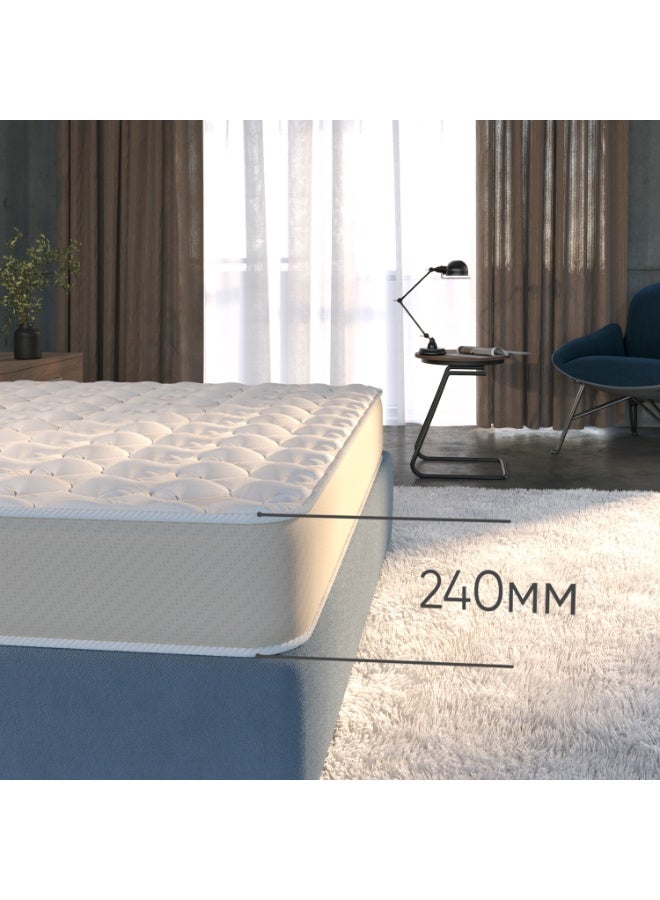 اسكونا Mattress Family Comfort 140x200x24 - Image 1