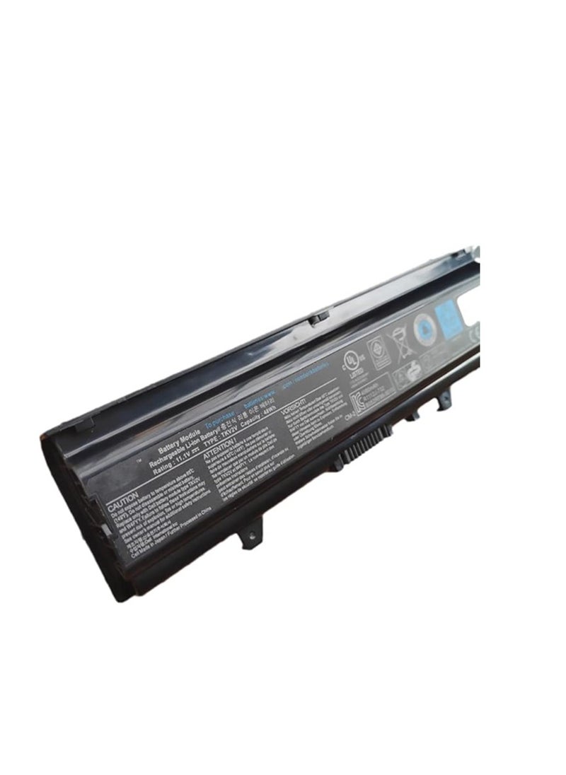 Terabyte Replacement BATTERY for/DELL' Inspiron 14V 14VR M4010 N4020 N4020D N4030 N4030D 0M4RNN 312-1231 KG9KY W4FYY X3X3X 