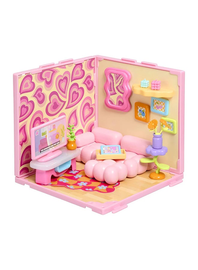 Suite Spaces طقم غرفة المعيشة سويت سبيس (12L) - Image 2