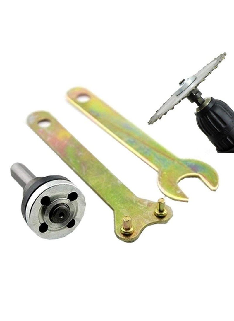 GPT TOOLs - GPT TOOLs Electric Drill Variable Angle Grinder Connecting Rod Round Handle Converter - Image 1