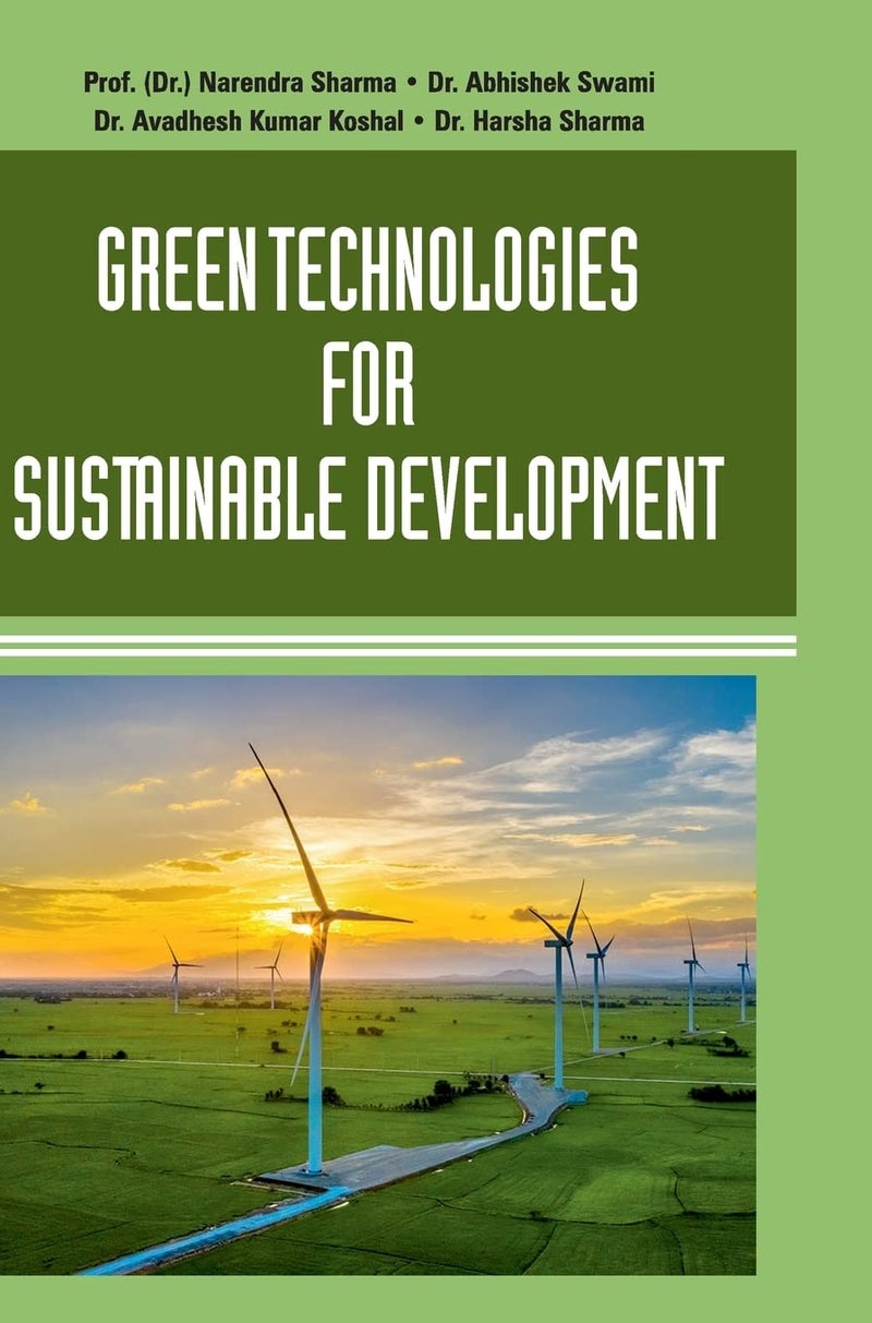 Green Technologies for Sustainable Development  - Image 1