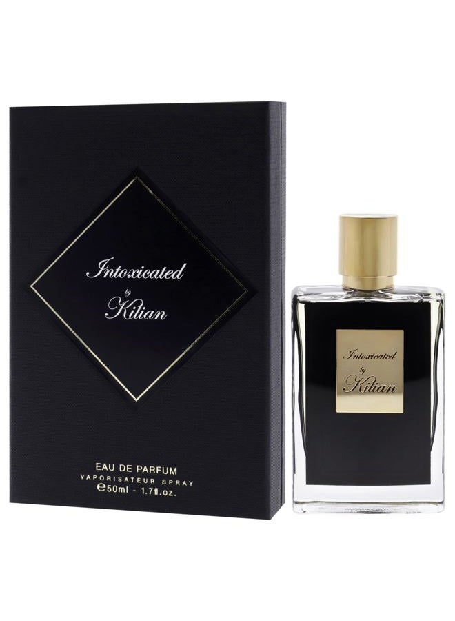 KILIAN Intoxicated Eau De Parfum For Unisex , 50 ml - Image 4