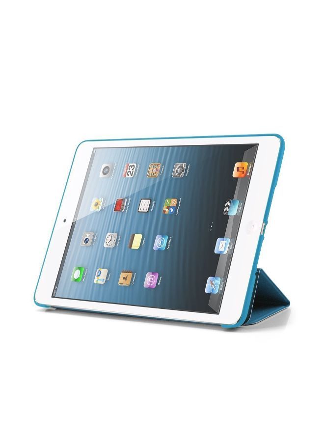 نيبمينينت غطاء حماية ذكي مغناطيسي لجهاز أبل آي باد آير/ آير 5 أزرق - Image 3