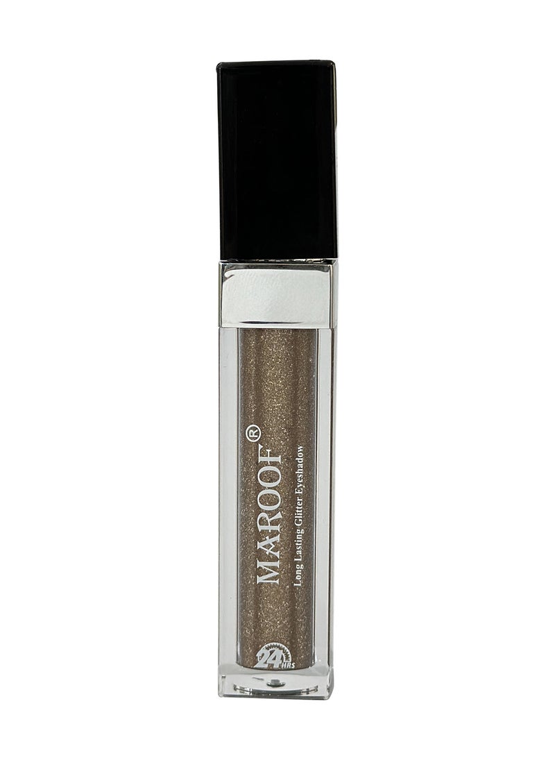 MAROOF Long Lasting Glitter Eyeshadow by Maroof - 17 Bronze Gold - Image 1