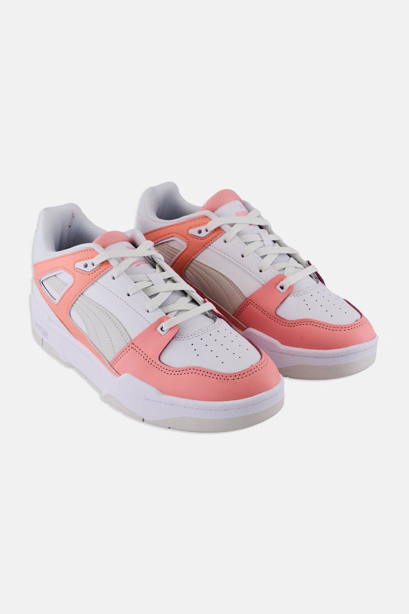 PUMA Women Slipstream Lace Up Basketball Shoes, Multicolor - Image 1