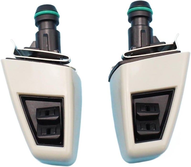 Wivplex Headlight Washer Nozzle for BMW X3 E83 - Image 1