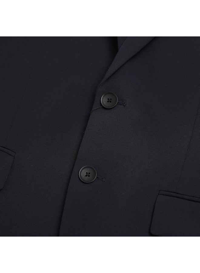 Zara men's Business Commute Structured Casual Shoulder-padded Blazer - Image 5