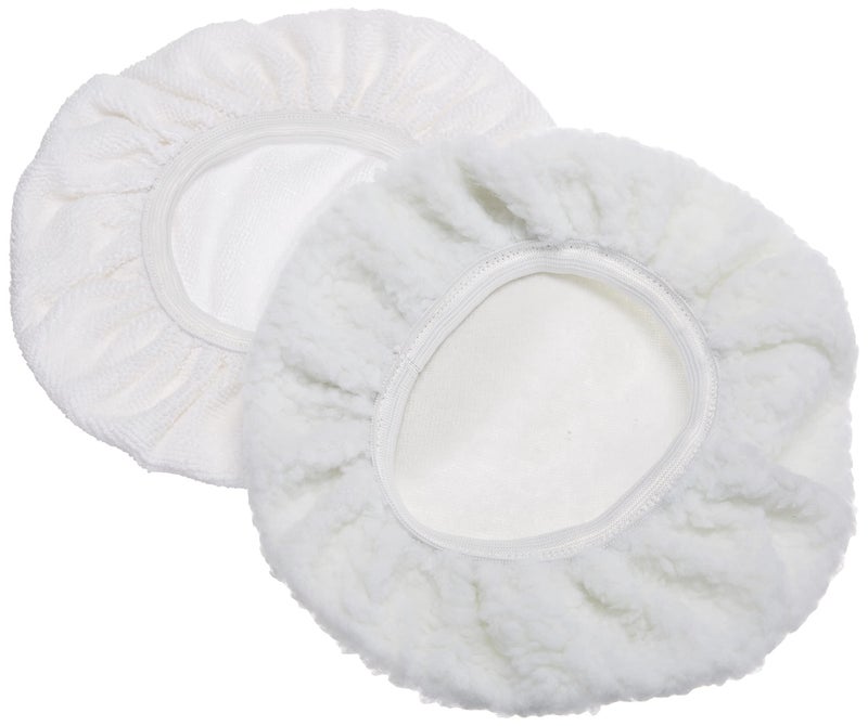 Einhell 2093095 Polishing Pads, CE CB18, PO90 – Pack of 2) - Image 1