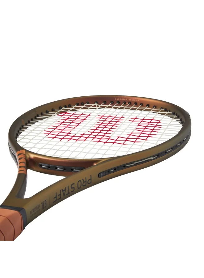 Wilson 3 Pro Staff 97L V14 Tennis Racket  | Best Price UAE