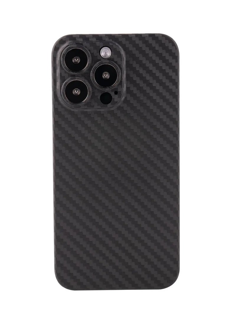 ديفيا Devia Wing Series Ultra-thin Protective Case Compatible for iPhone 13 / 13 Pro (6.1") Shock Absorbent, Scratches Resistant, Easy Access to All Ports - Matte Black - Image 1