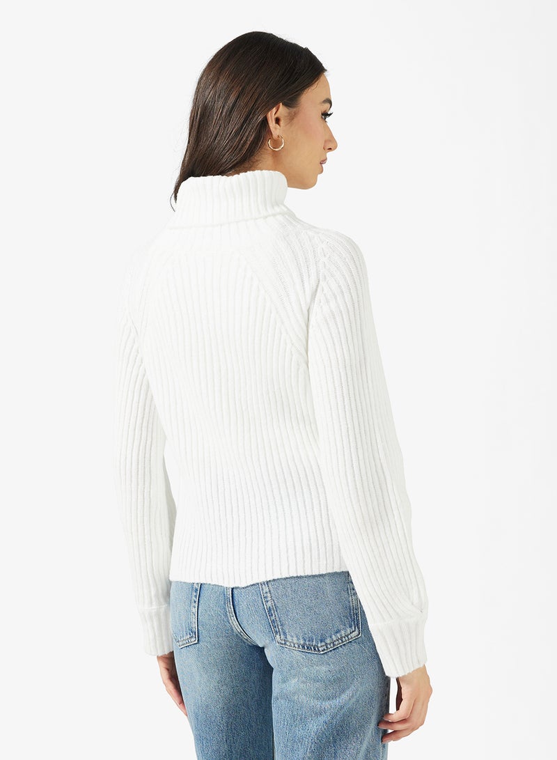 ELLA Turtle Neck Sweater - Image 2