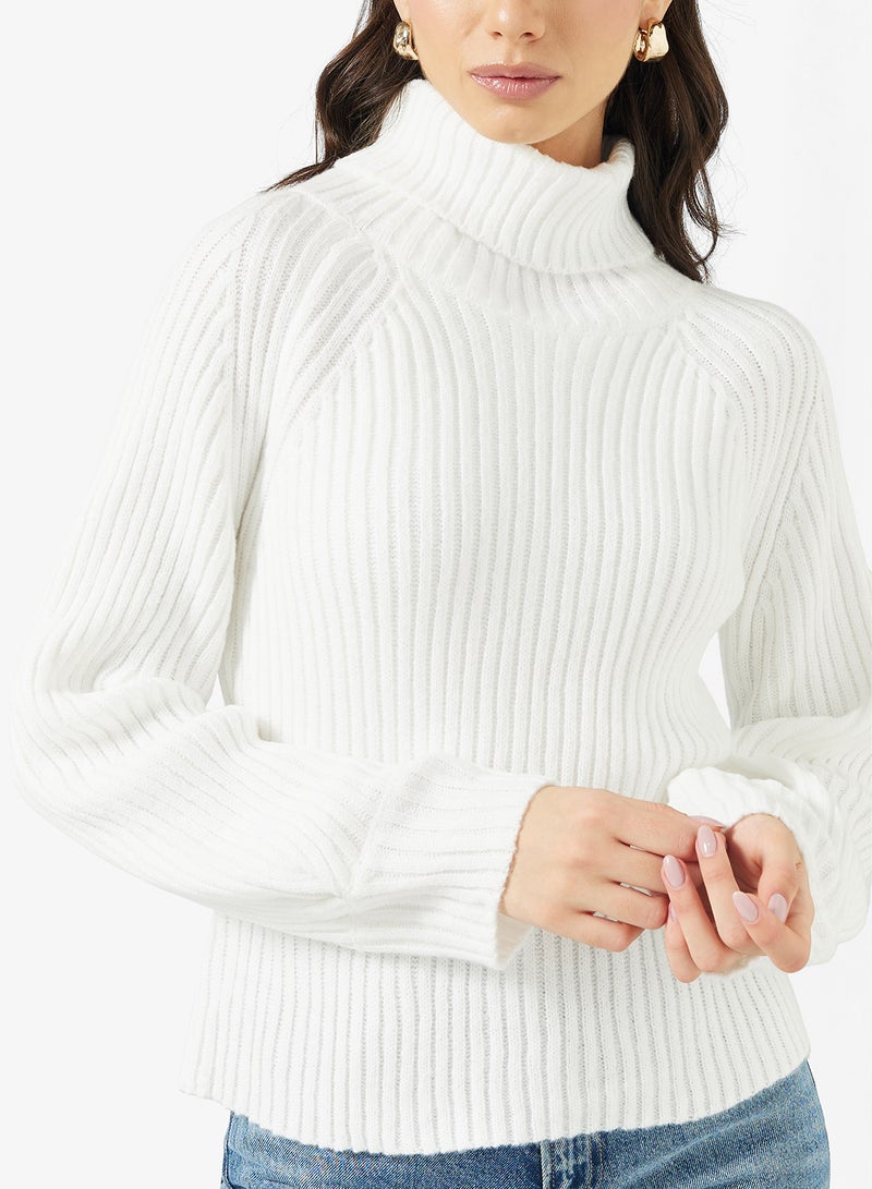 ELLA Turtle Neck Sweater - Image 3