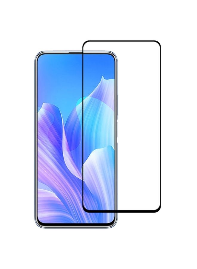 HuHa Screen Protector For Huawei Enjoy 20 Plus 5G Full Glue Full Screen Tempered Glass Film 