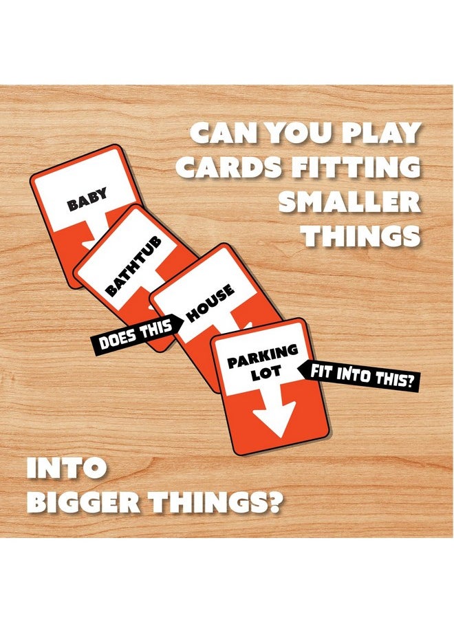 Gamewright - Gamewright - Party to Go - in a Pickle - Card Game - Age 10+, 2-6 Players - Image 1