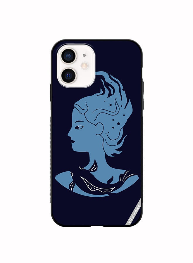 VR CREATIVE Protective Case Cover For Apple iPhone 11 Pisces Zodiac Sign Design Multicolour - Image 1