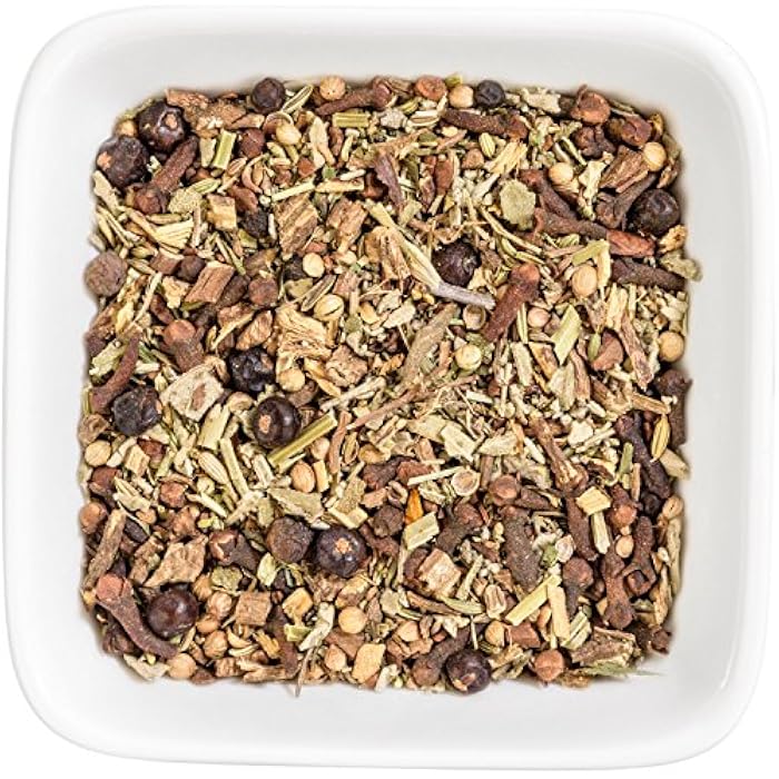 Tealyra تيليرا - شاي تنظيف الدم - ديتوكس العافية - تونك صحي - هندباء - زنجبيل - شاي أعشاب فضفاض - تنظيف طبيعي - شاي مدر للبول - خالي من الكافيين - 112غ (4 أونصة) - Image 4