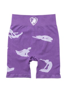 UAEJJ UAEJJ Short for Women | Gym Shorts for Women | Sportswear  - Image 3