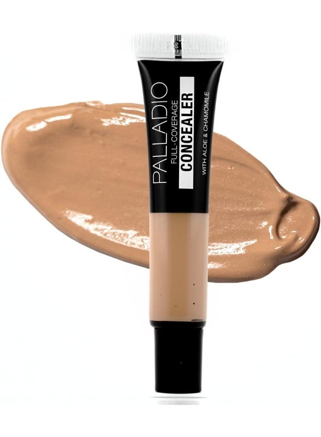 PALLADIO Pal Under Eyes Full Cover Concealer Macchiato - Image 1