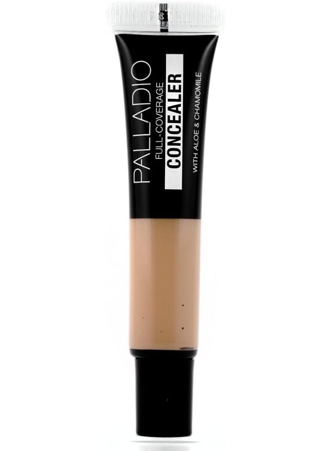 PALLADIO Pal Under Eyes Full Cover Concealer Macchiato - Image 2