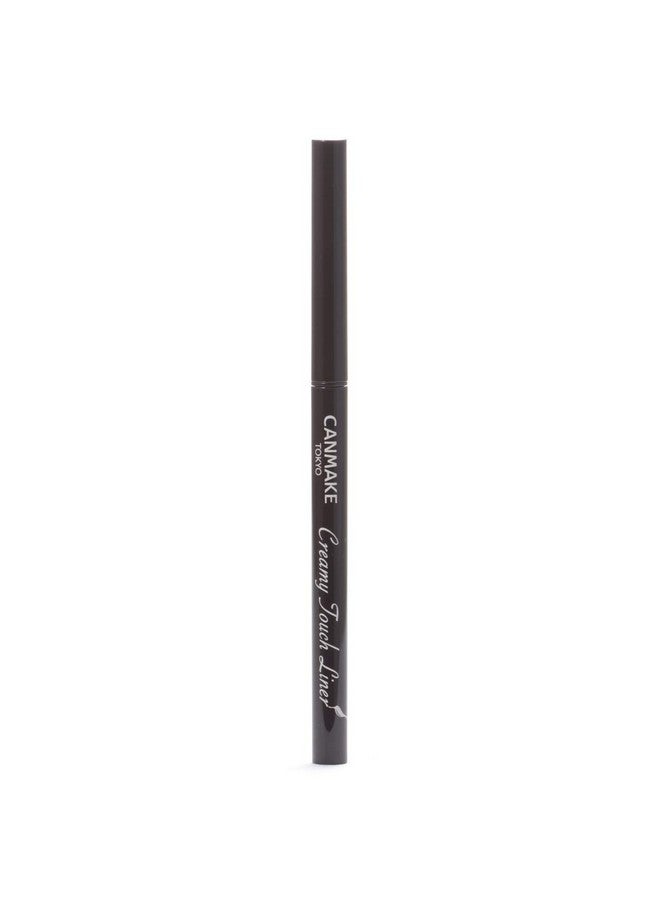 CANMAKE Creamy Touch Liner 03 Dark Brown 0.10g - Image 1