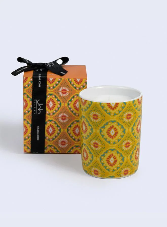 Silsal The Goa Candle - 60g