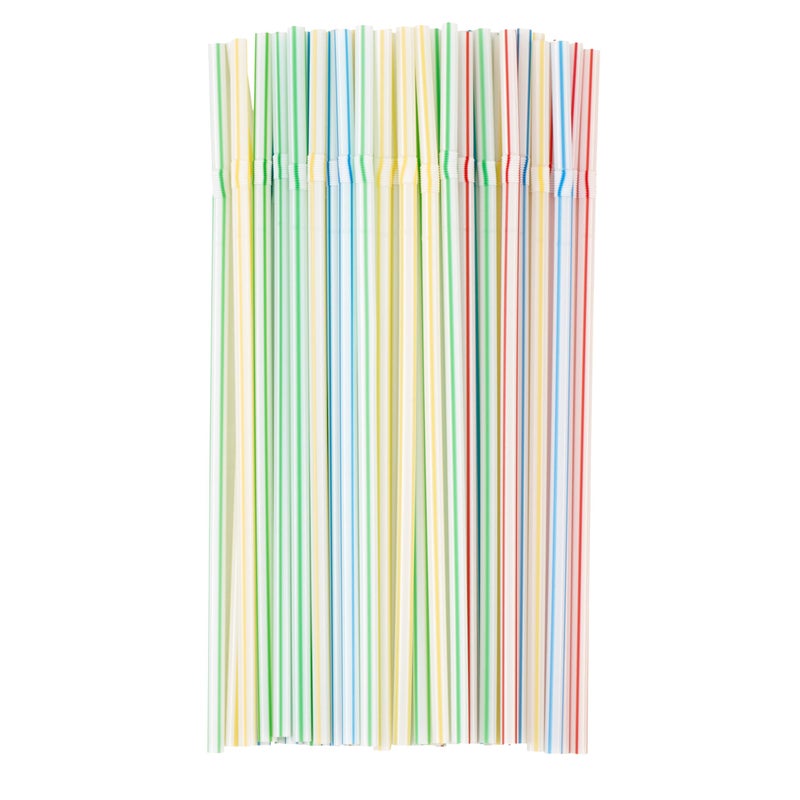 GoodCook Everyday Flexible Straws - Image 1