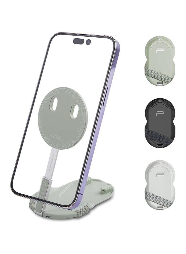 بجي تك حامل صور للهاتف Pgytech MagFlex (أخضر نعناعي) - Image 2