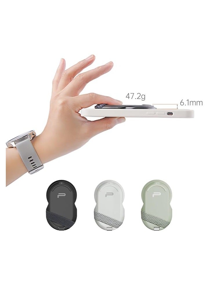 بجي تك حامل صور للهاتف Pgytech MagFlex (أخضر نعناعي) - Image 4