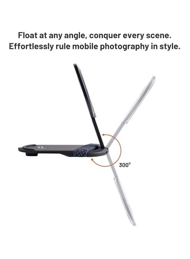 بجي تك حامل صور للهاتف Pgytech MagFlex (أخضر نعناعي) - Image 3