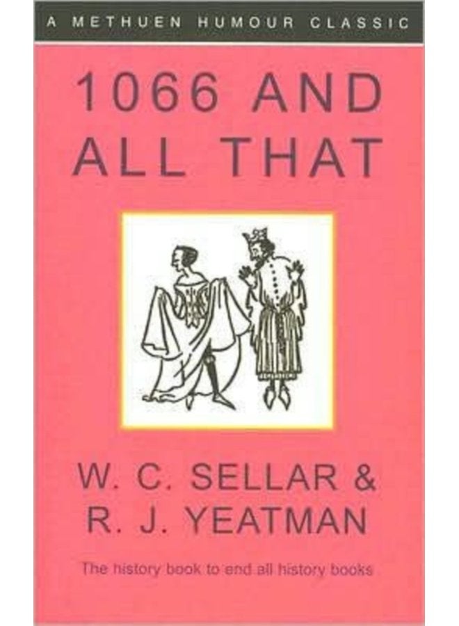 1066 and All That - Paperback