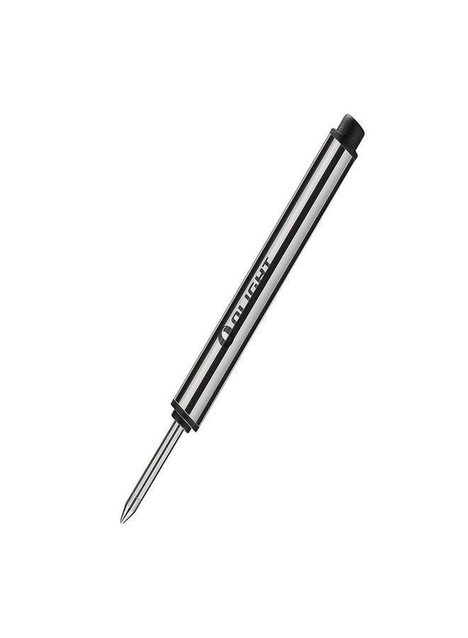 OLIGHT Ballpoint Pen Refills, 0.7mm Fine Point Black Ink, Smooth Writing, Pack of 3, Compatible with O'Pen 3/Glow - Image 1