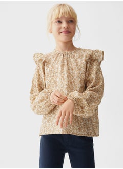 Kids Printed Top