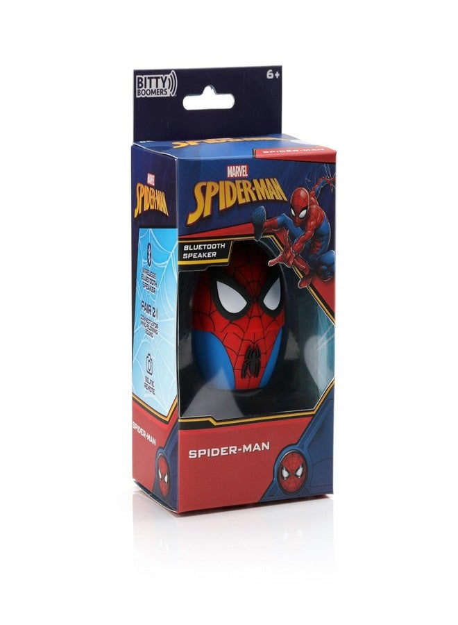بيتي بومرز مكبر صوت بلوتوث Bitty Boomers Marvel Spiderman - Image 5