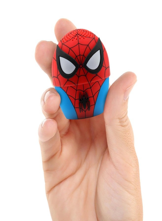 بيتي بومرز مكبر صوت بلوتوث Bitty Boomers Marvel Spiderman - Image 4