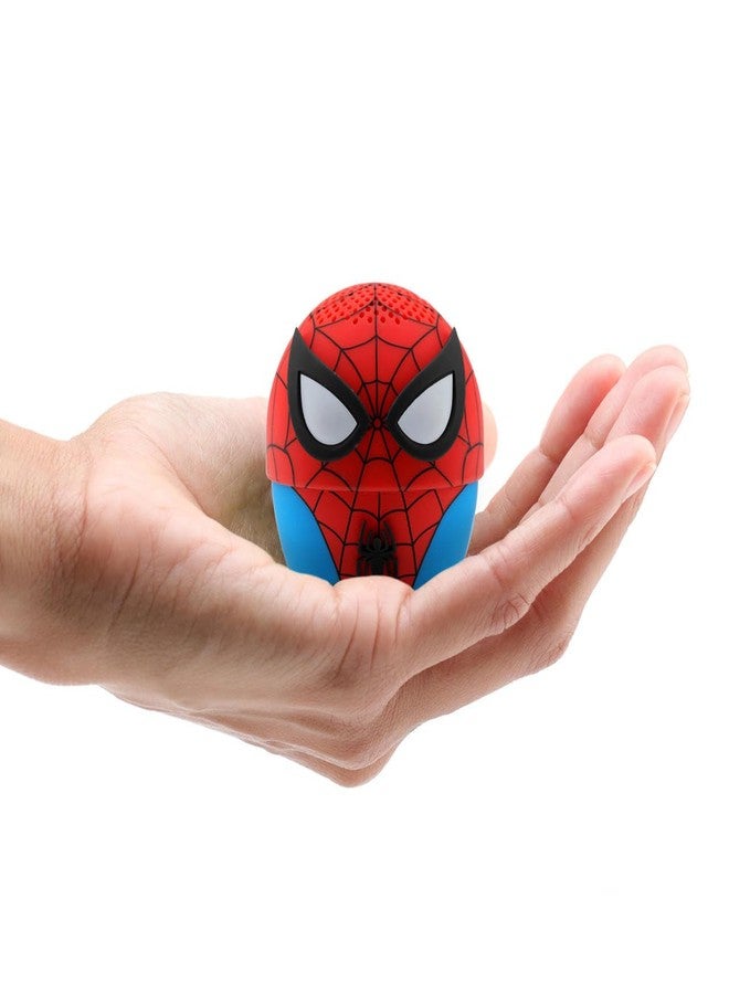 بيتي بومرز مكبر صوت بلوتوث Bitty Boomers Marvel Spiderman - Image 3
