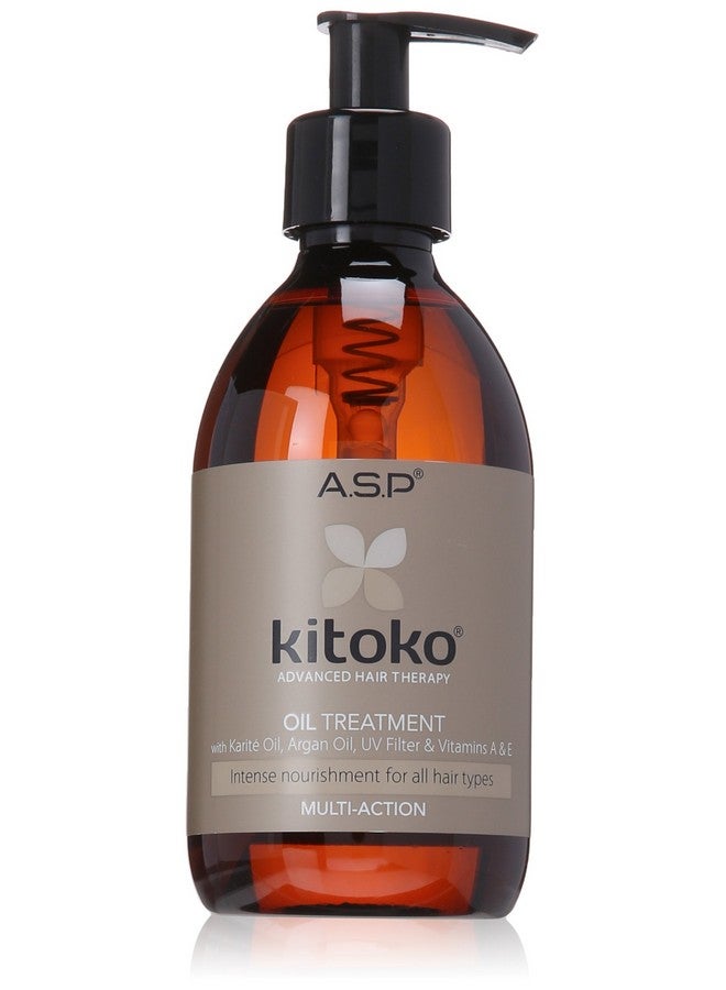 Kitoko Oil 9.8Oz - Image 1