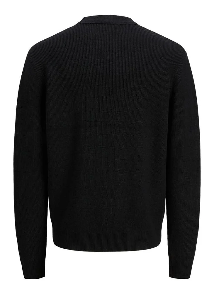 JACK & JONES  Casual Crew Neck Sweater for Men | Best Price UAE