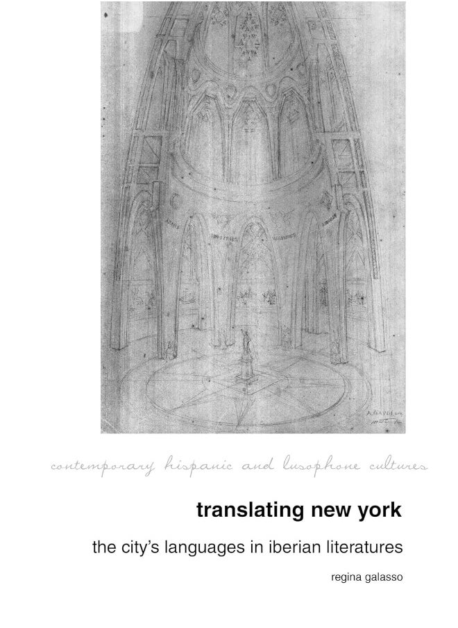 Translating New York: The City's Languages in Iberian Literatures  - Image 1